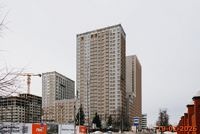 Сиберово корпус 1 (этап 2)