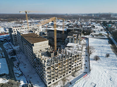 ЖИЛОЙ КОМПЛЕКС 
