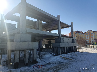 г. Салехард, Улица Ямальская
