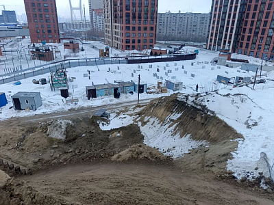 Жилой комплекс Академия