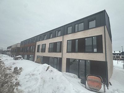 Жилой комплекс 