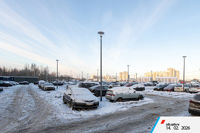 г. Санкт-Петербург, поселок Парголово, район Пригородный