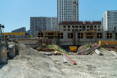 Жилой комплекс Барса (Литер 3В)