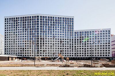 Жилой комплекс 