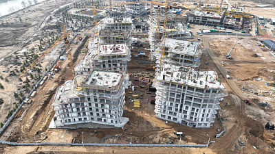 Квартал В20 корпус 1 СберСити