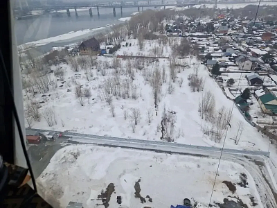 ЖК Ясный Берег, Многоквартирный дом № 33