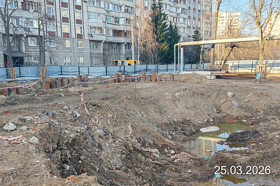 Ул. Большая Черёмушкинская, з/у 26/2