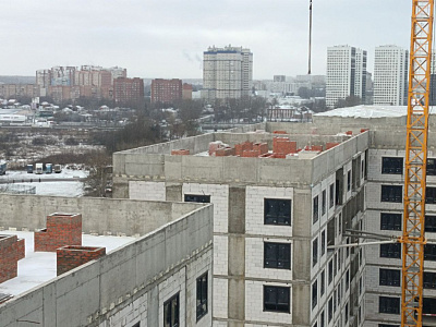 Жилой квартал