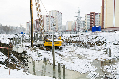 СИТИ-КВАРТАЛ на Измайлова