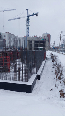 ЖК Волна. Литер 19