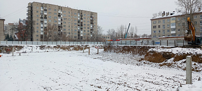 Жилой комплекс 