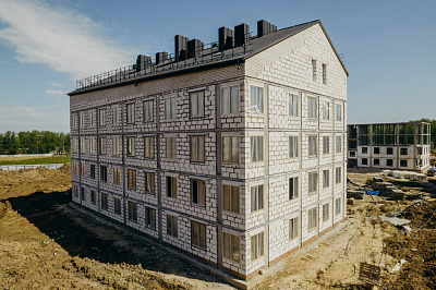 Микрорайон 