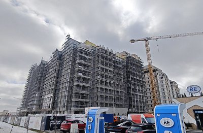 РУССКАЯ ЕВРОПА, ЖК Вдохновение