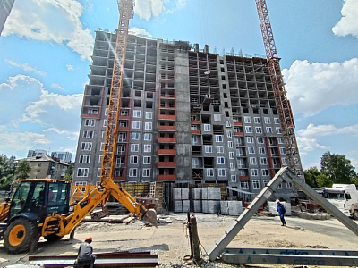 г. Екатеринбург, Улица Блюхера