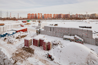 Жилой комплекс 