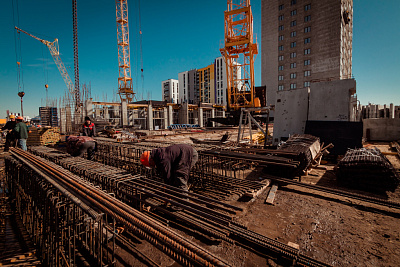 Жилой комплекс 