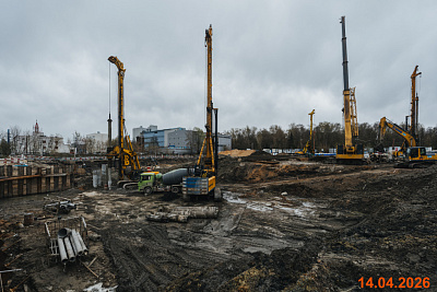Жилой комплекс