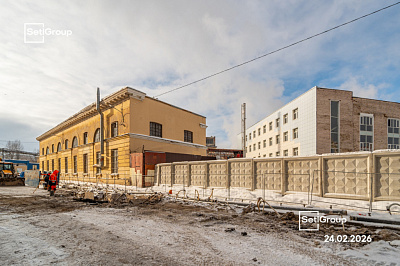 ЖК Аристократ 