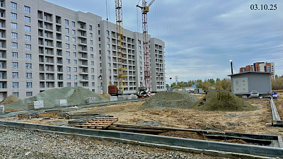 ЖИЛОЙ КОМПЛЕКС 