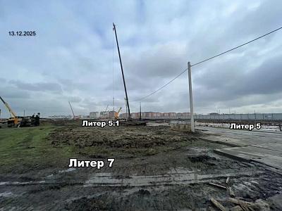 ЖК Традиции. Литер 7