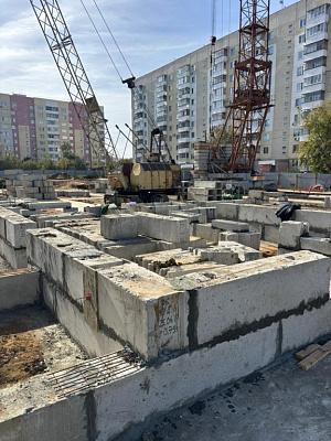 ЖК Островский, Жилой комплекс Островский