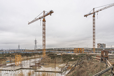 Клюква.Парк, 3 очередь