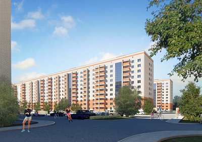 Жилой комплекс На Северной