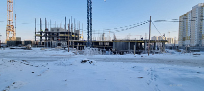 Жилой комплекс 