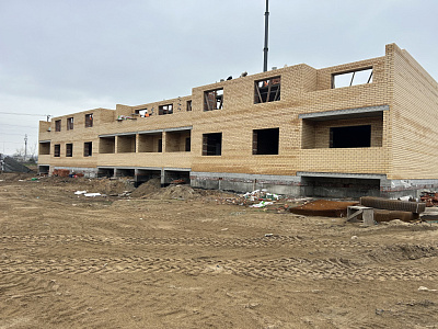 г. Кропоткин, ул Фестивальная