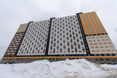 КМ Анкудиновский Парк, дом №47