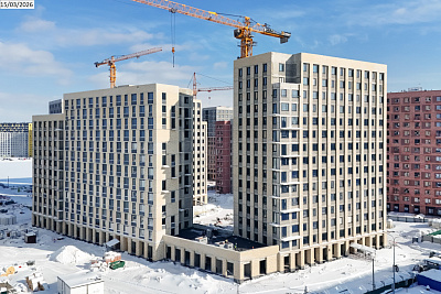 Микрорайон 