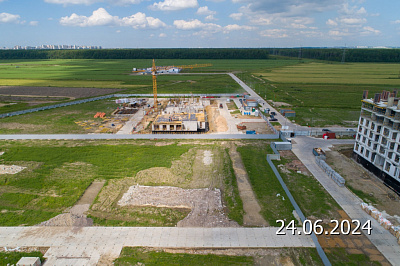 Невская Долина корпус 2.4