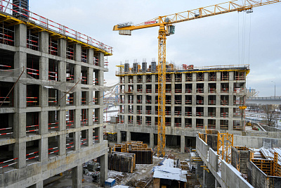 МИРАПОЛИС, КВАРТАЛ МИРАПОЛИС 