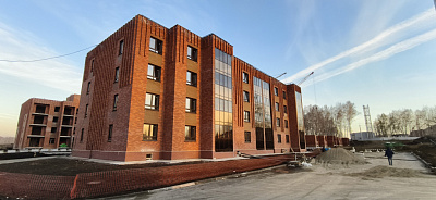 Бердские Кварталы