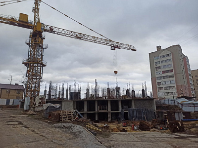 г. Белгород, Улица Молодежная