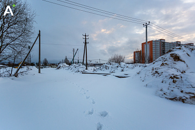 ЖК Аквилон ЯНИНО (Корпус Г)