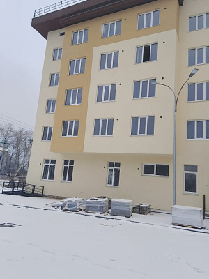 ЖИЛОЙ ДОМ №1