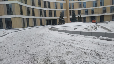 г. Тюмень, улица Профсоюзная