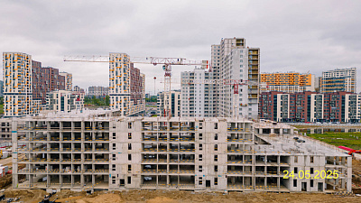 ЖК Южная Нева, корпус 2
