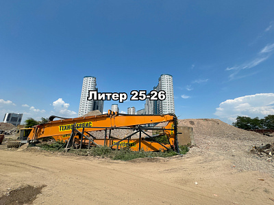 ЖК Фонтаны, литер 25