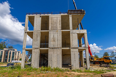 ЖК Парк Фонтэ, корпус 31, дом 155