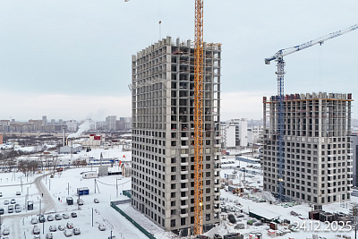 ЖК Фатера