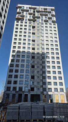 Жилой квартала 