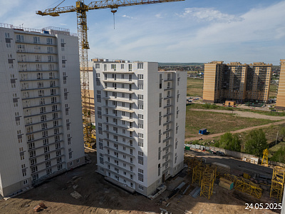 ЖК Три слона. Строение 2