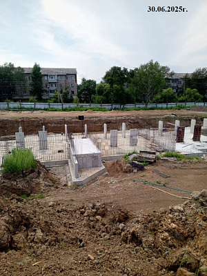 Поселок городского типа Лучегорск