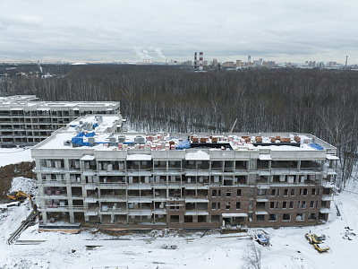 Жилой комплекс «МИШИНО»