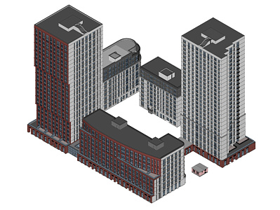 Речной квартал