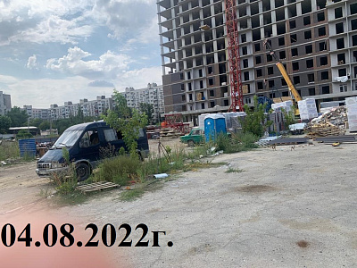 Жилой квартал «Волго-Дон»