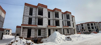Загородный квартал 