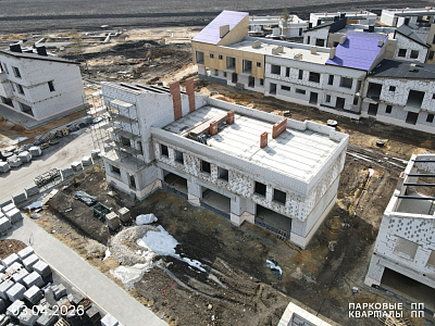 ПАРКОВЫЕ КВАРТАЛЫ